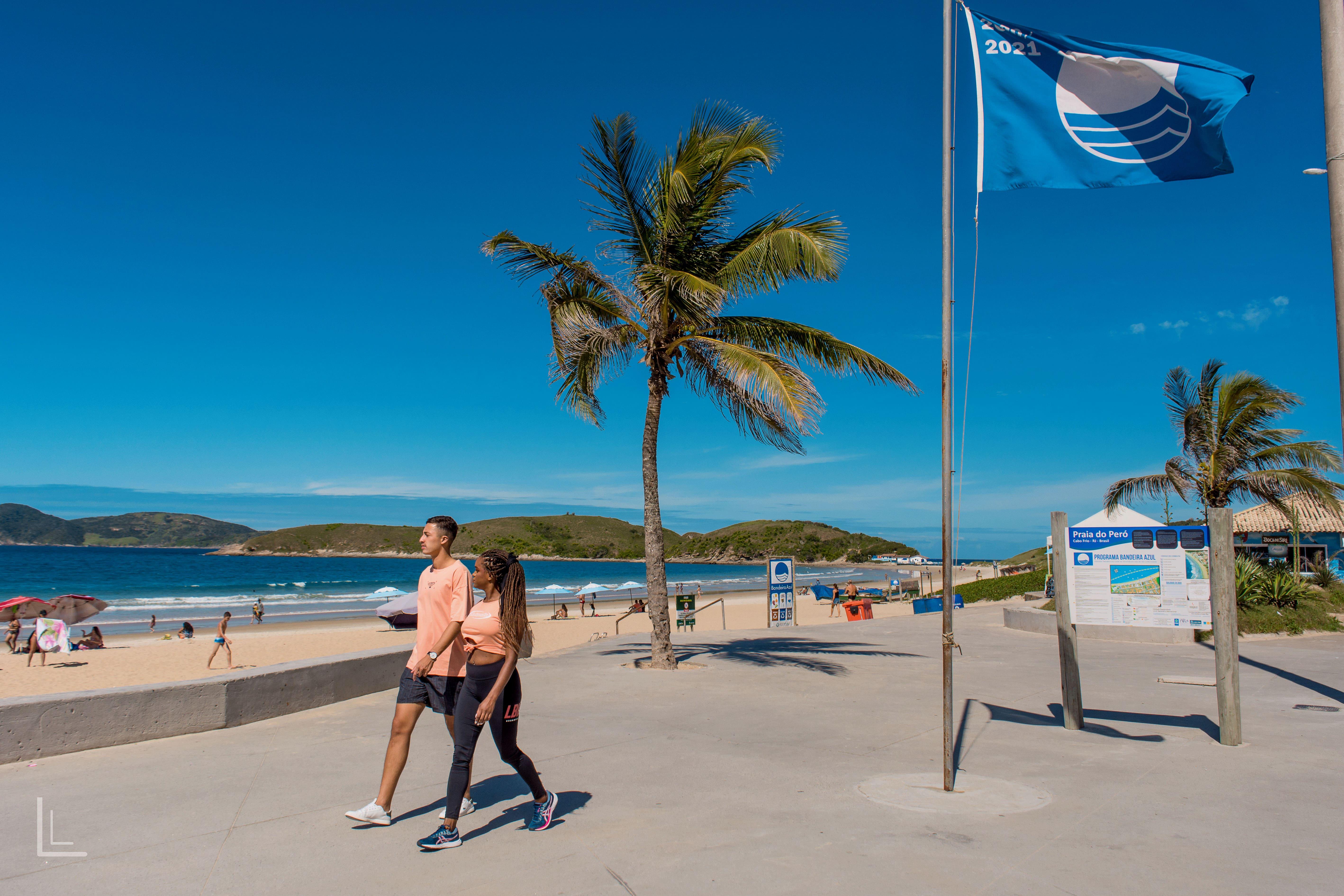 Paradiso Pero Praia Hotel カボ・フリオ エクステリア 写真